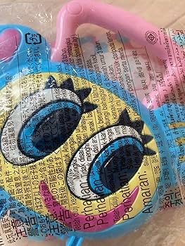 Amazon.co.jp: 大 エンジェルブルー マクドナルド 2種 : おもちゃ