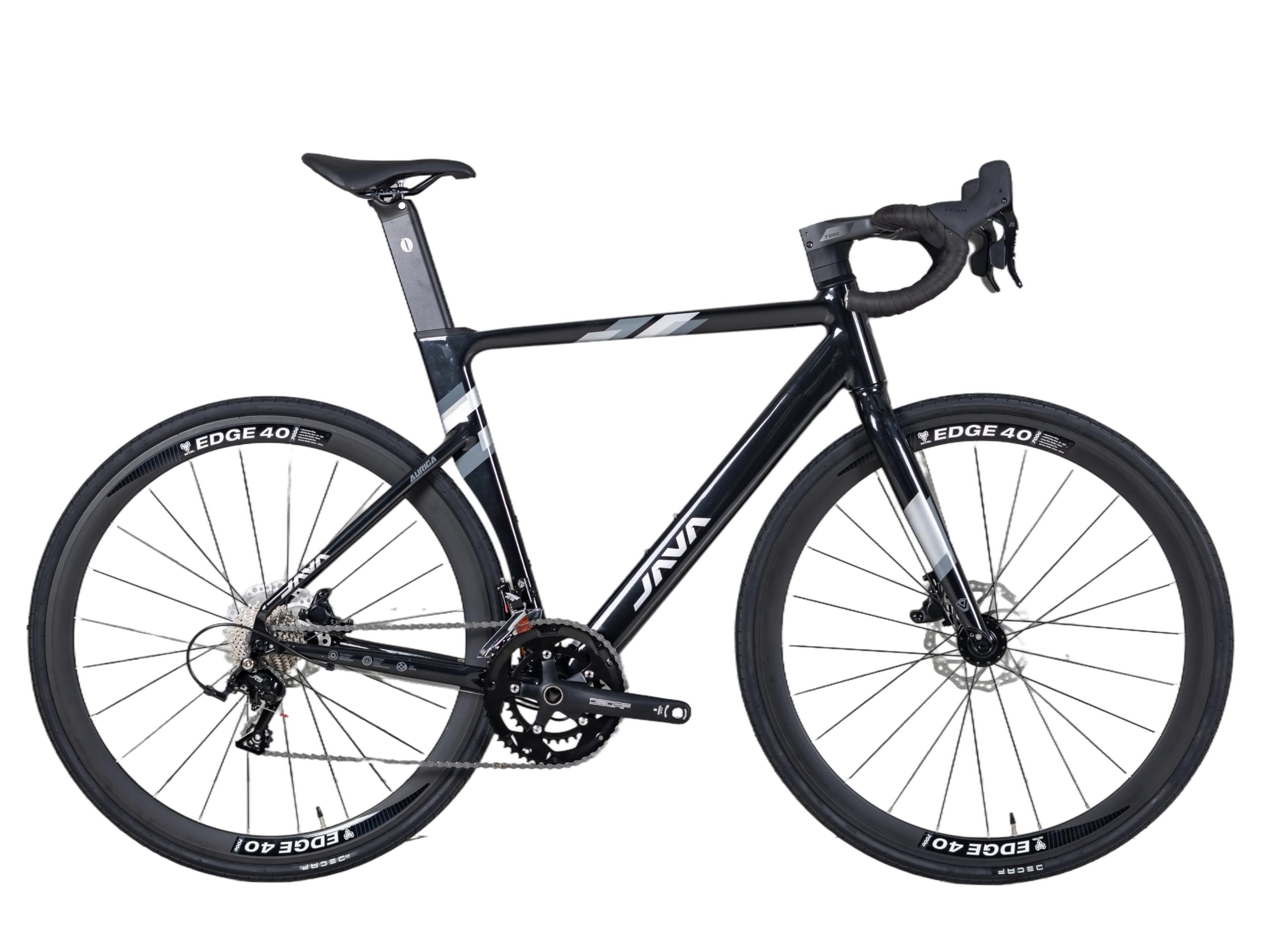 Java Auriga Road Bike 9 Speeds Aluminum Alloy Frame Unisex