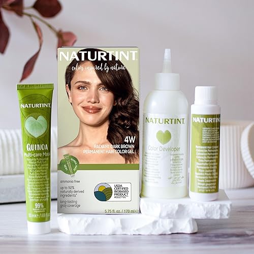 Vista 306 de Naturtint - Tinte permanente para el cabello