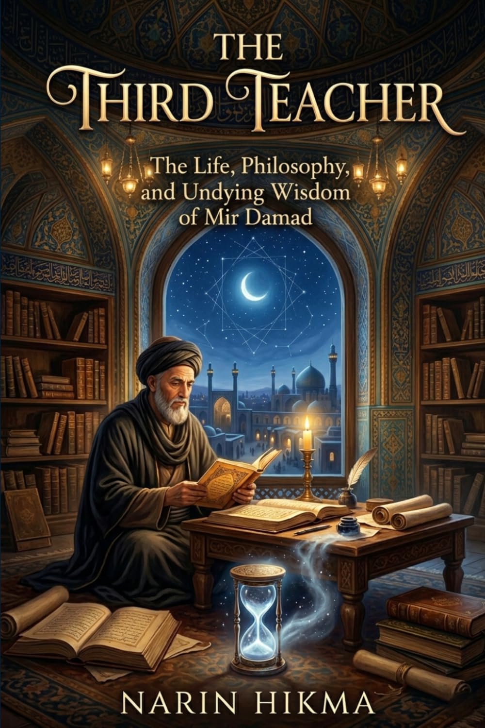 The Third Teacher: The Life, Philosophy, and Undying Wisdom of Mir Damad