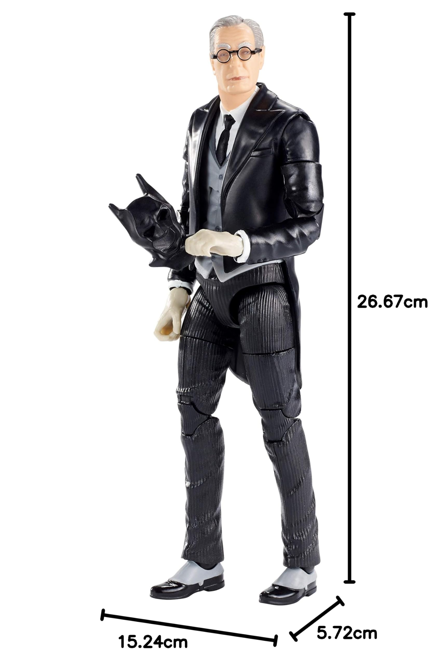 DC Comics Multiverse Alfred Figure, Figures - Amazon Canada