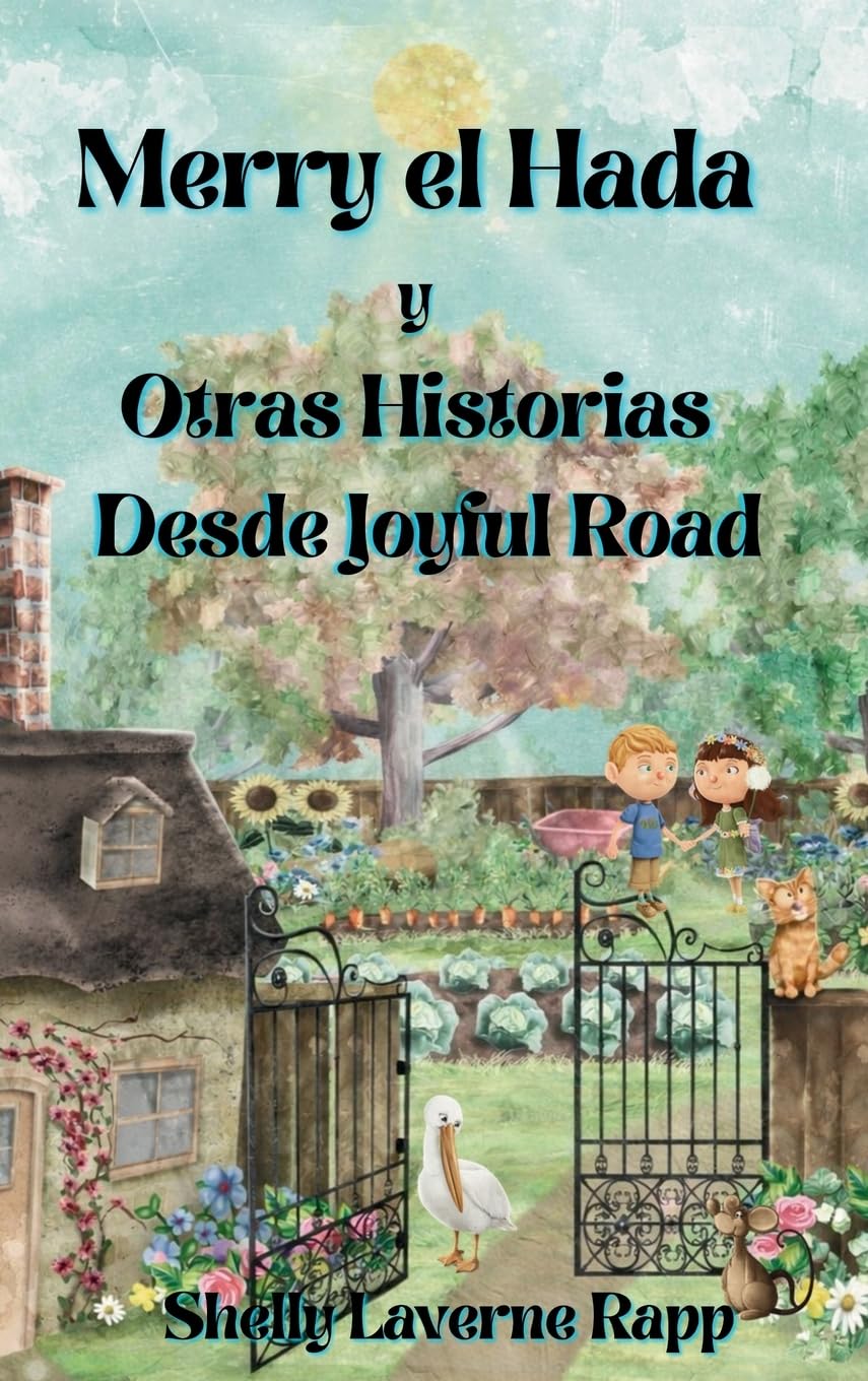 Merry the Fairy and Other Stories from Joyful Road      Hardcover – February 21, 2026