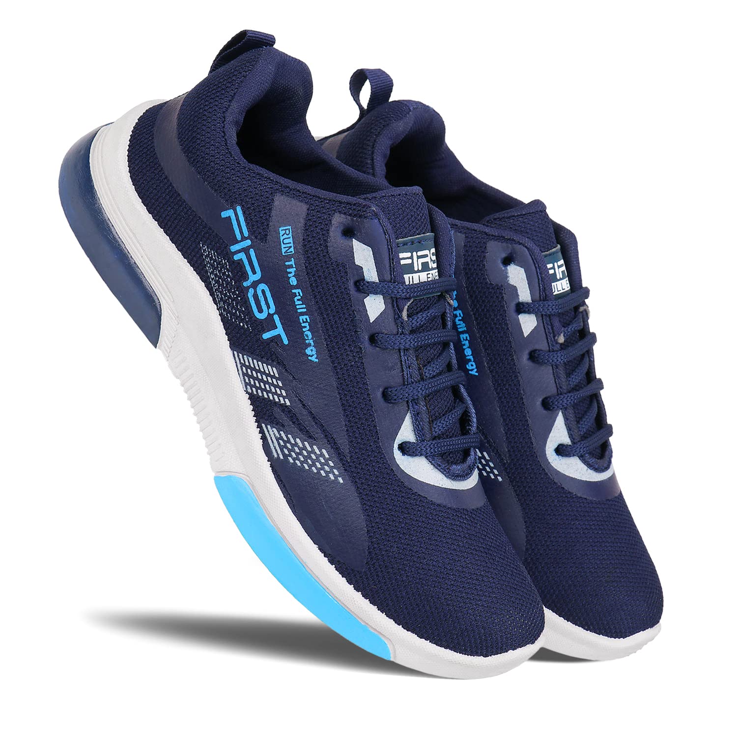 Axter Stylish Casual Sneakers Sports Running Shoes for Mens-(Blue-BAZR-9395-10) (B0DF56RRGX) Amazon Price History, Amazon Price Tracker