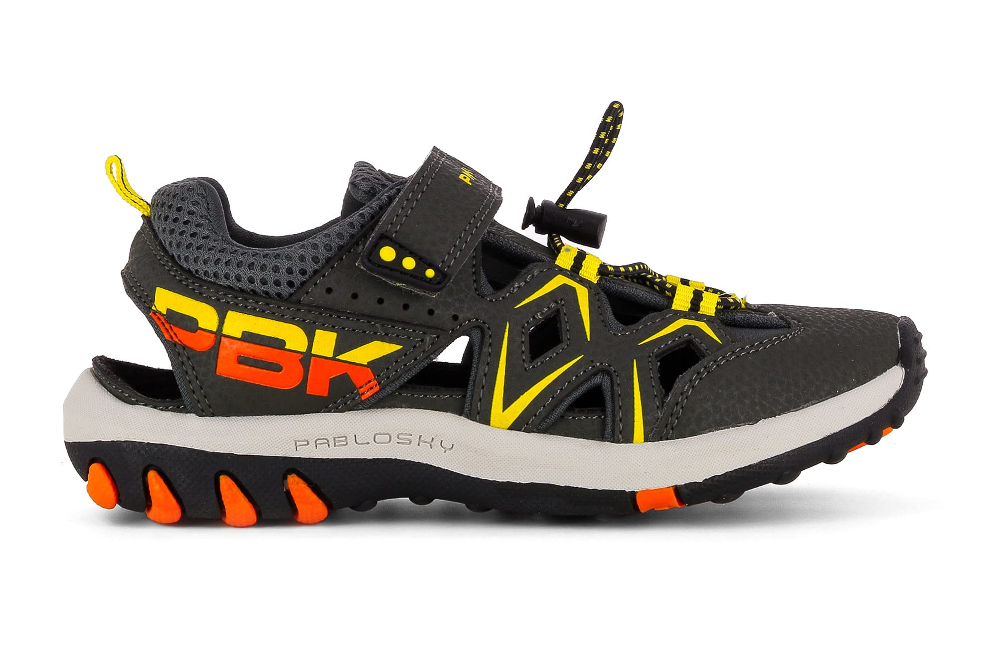 Sandale de sport Pablosky garçon chaussure marche été - 5