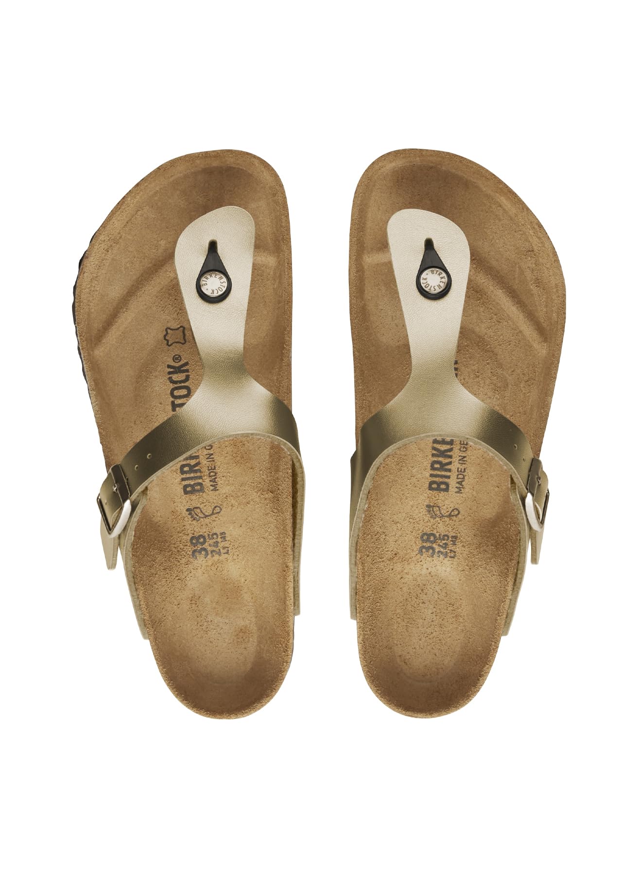 Birkenstock Gizeh Navy EVA
