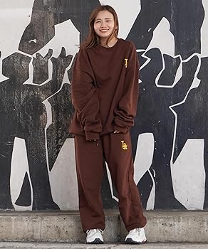 Amazon.co.jp: 1111clothing オーバーサイズ スウェット メンズ