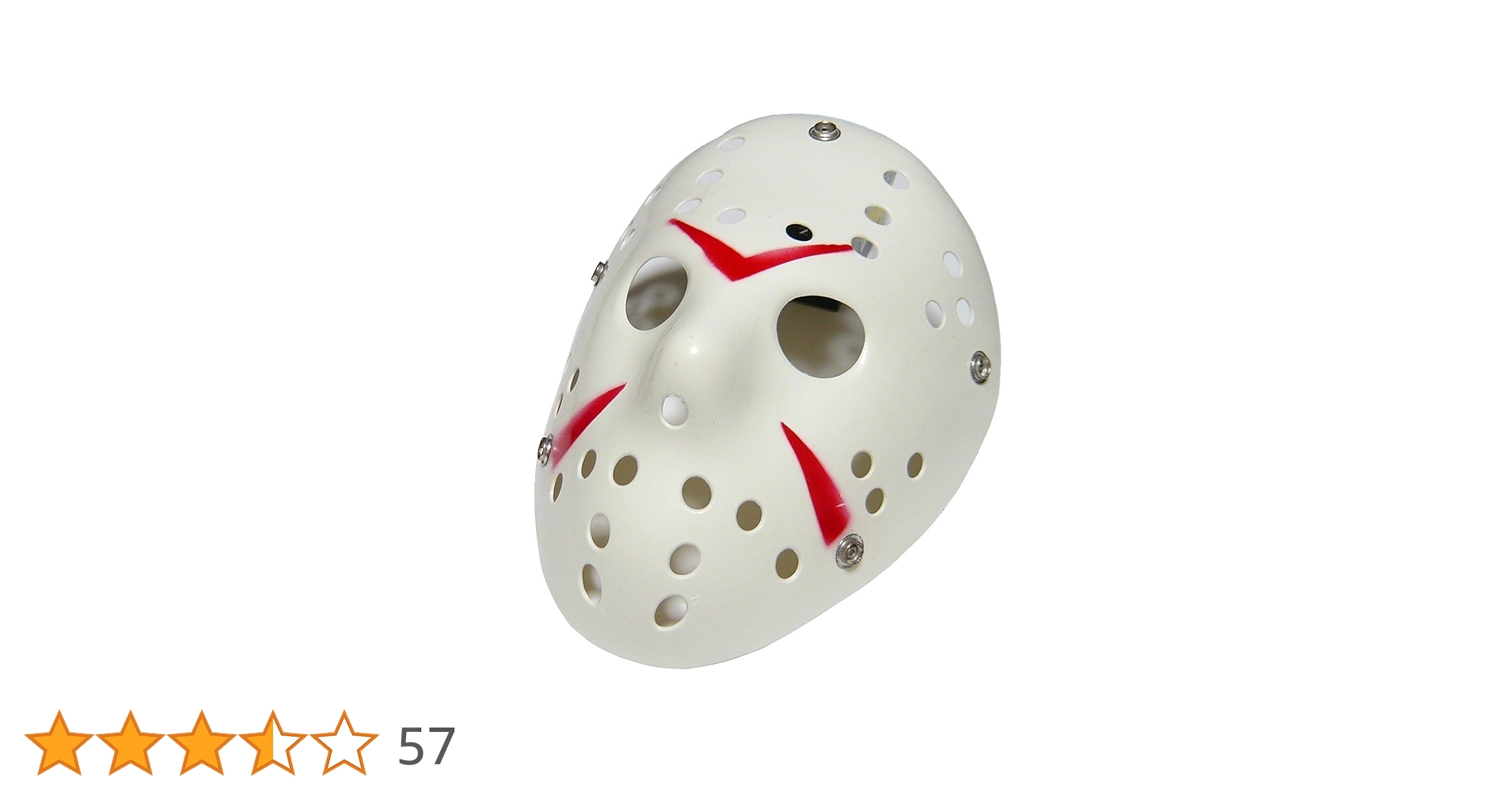 Amazon.co.jp: PFC costume ジェイソンマスク 13日の金曜日