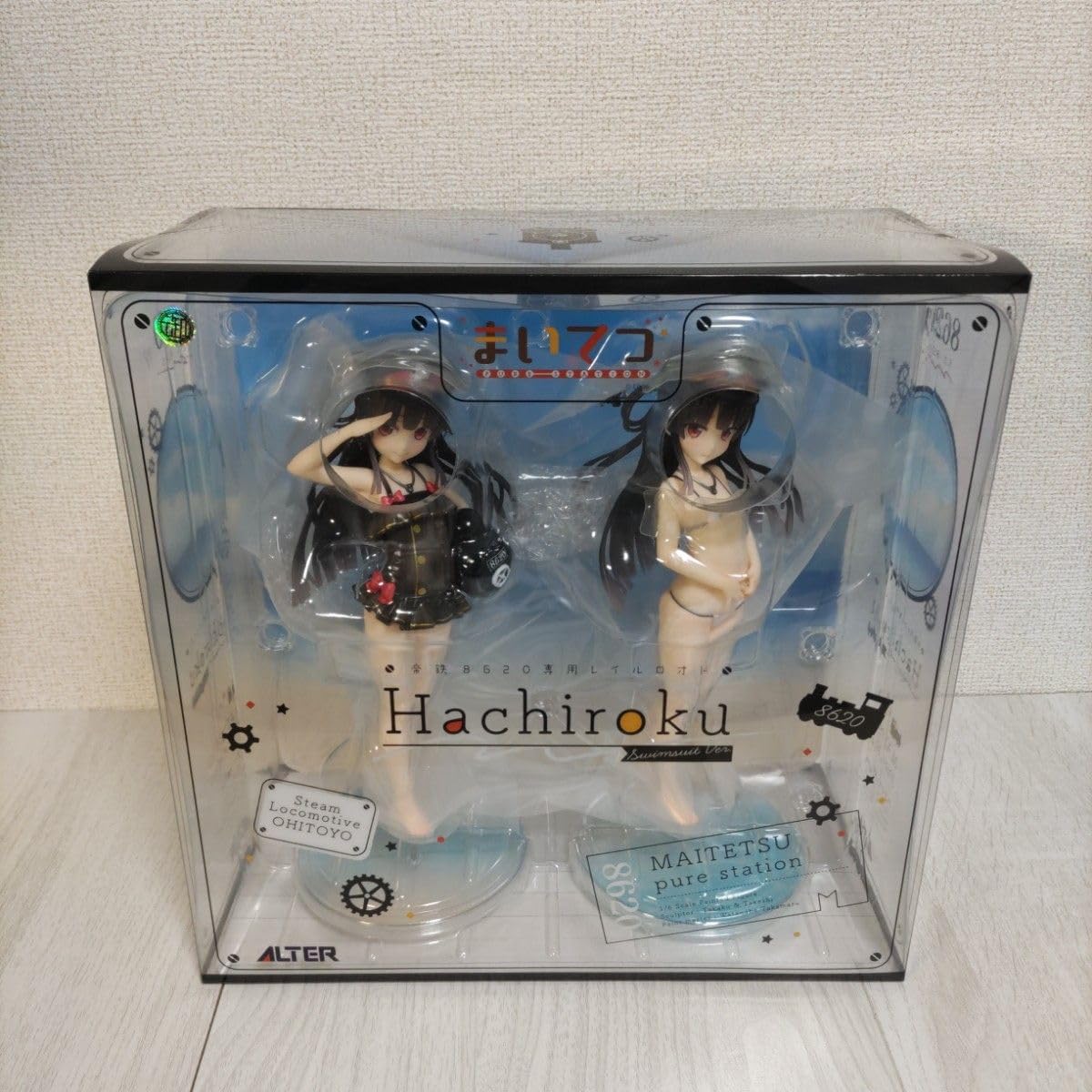 FGO fes 2024 ギルガメッシュ キャスギル 水着 アクリルブロック FGO