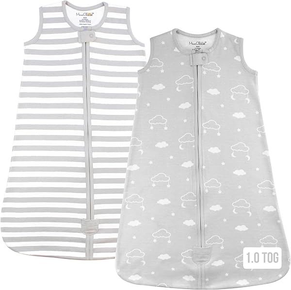 Mama Cheetah Sleep Sack: Sizing & Shrinkage? — Worth It?