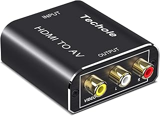 Converter Techole Aluminum Converter Composite