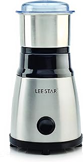 Lee Star 400-Watt Mixer Grinder for Wet & Dry Grinding with Stainless Steel Grinder Jar with Lid High Speed Kitchen Mill f Price In India