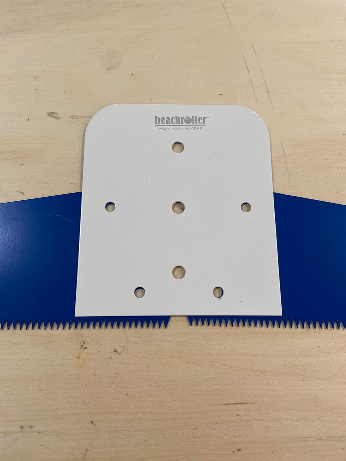 Weed Glider Lake Weed Cutter - Cuts Weeds Fast and reaches deep Water with Ease.