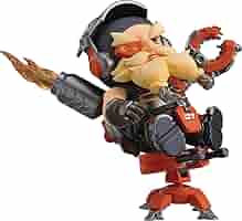 オーバーウォッチ　ねんどろいど　1017 トールビョーン FIG]ねんどろいど 1017 トールビョーン クラシックスキン