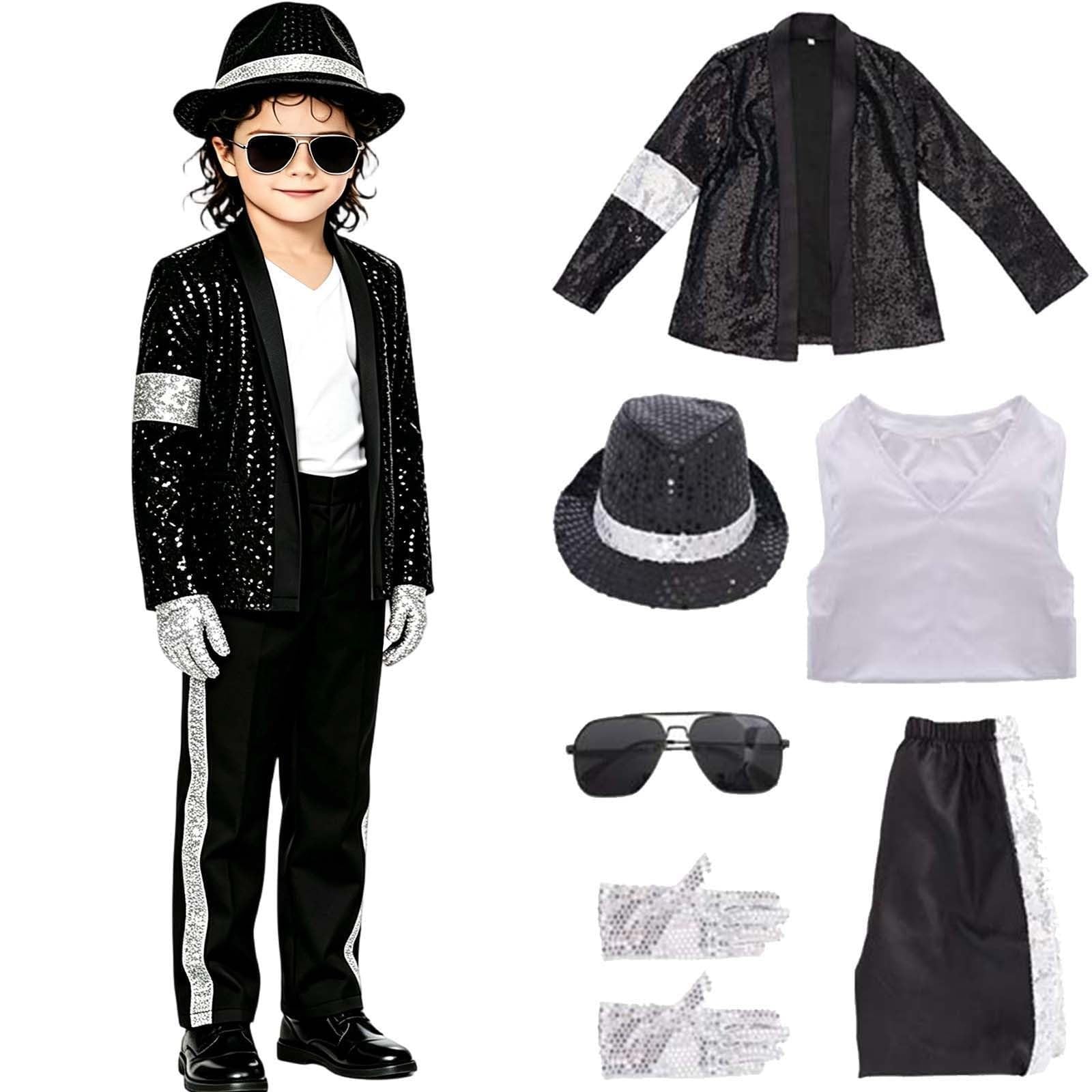 Kids Performance Costumes,Popstar Costume,Halloween Costumes for Kids — image 1