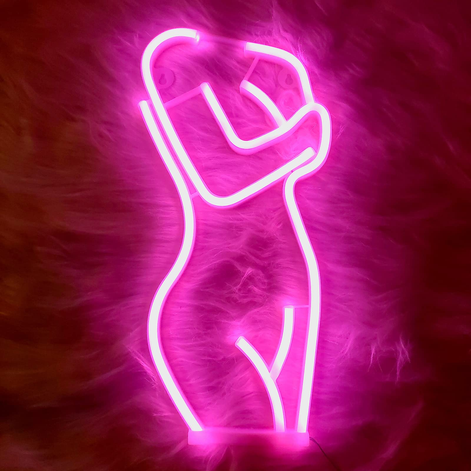 Amazon.co.jp: LEDネオン セクシーな エロティックなアンビエント 