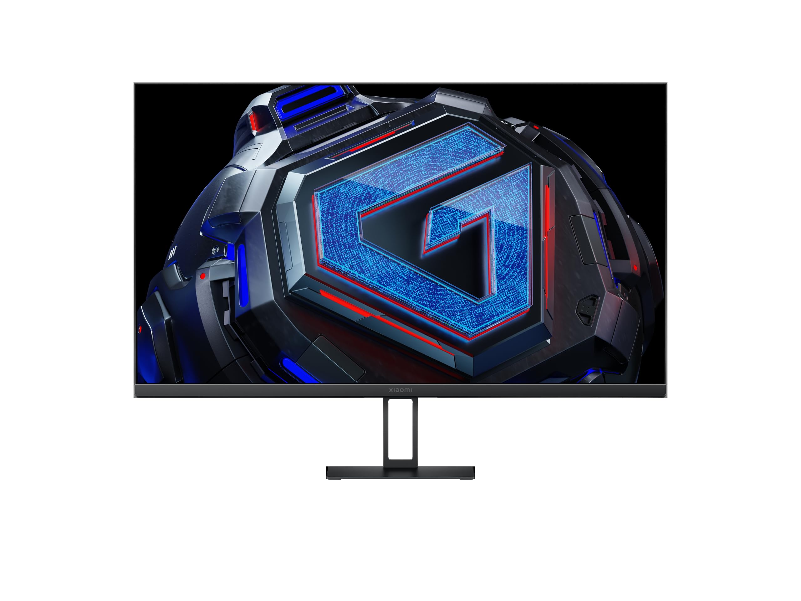 XIAOMI 2K Gaming Monitor G27Qi - Monitor Gaming de 27" QHD (2560 x 1440, 180Hz, 1ms, HDMI 2.0x1, Puerto DP 1.4x1, Protección Luz Azul), Negro (Versión ES)