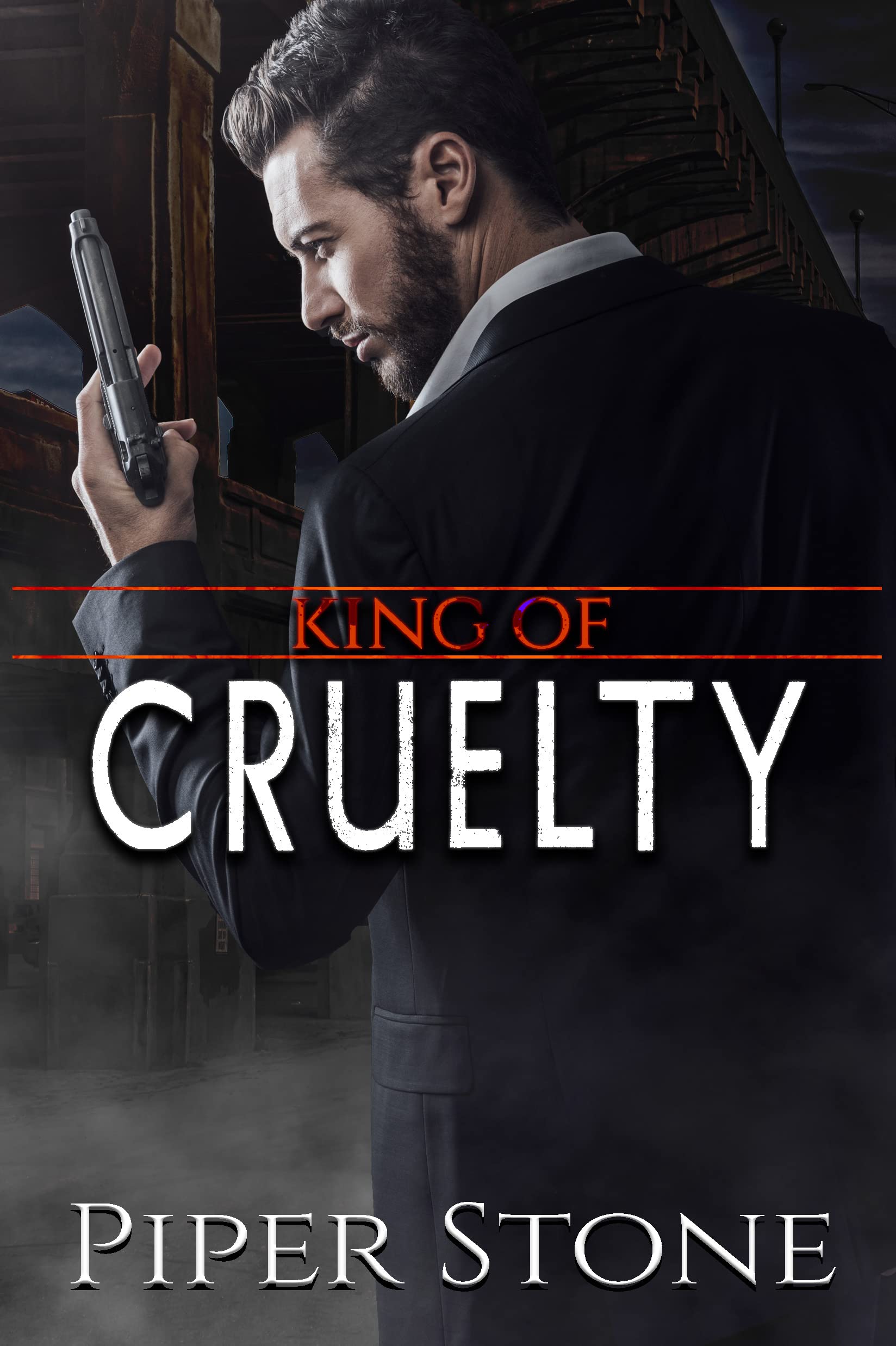 King of Cruelty: A Dark Mafia Romance (Kings of Corruption Book 2)