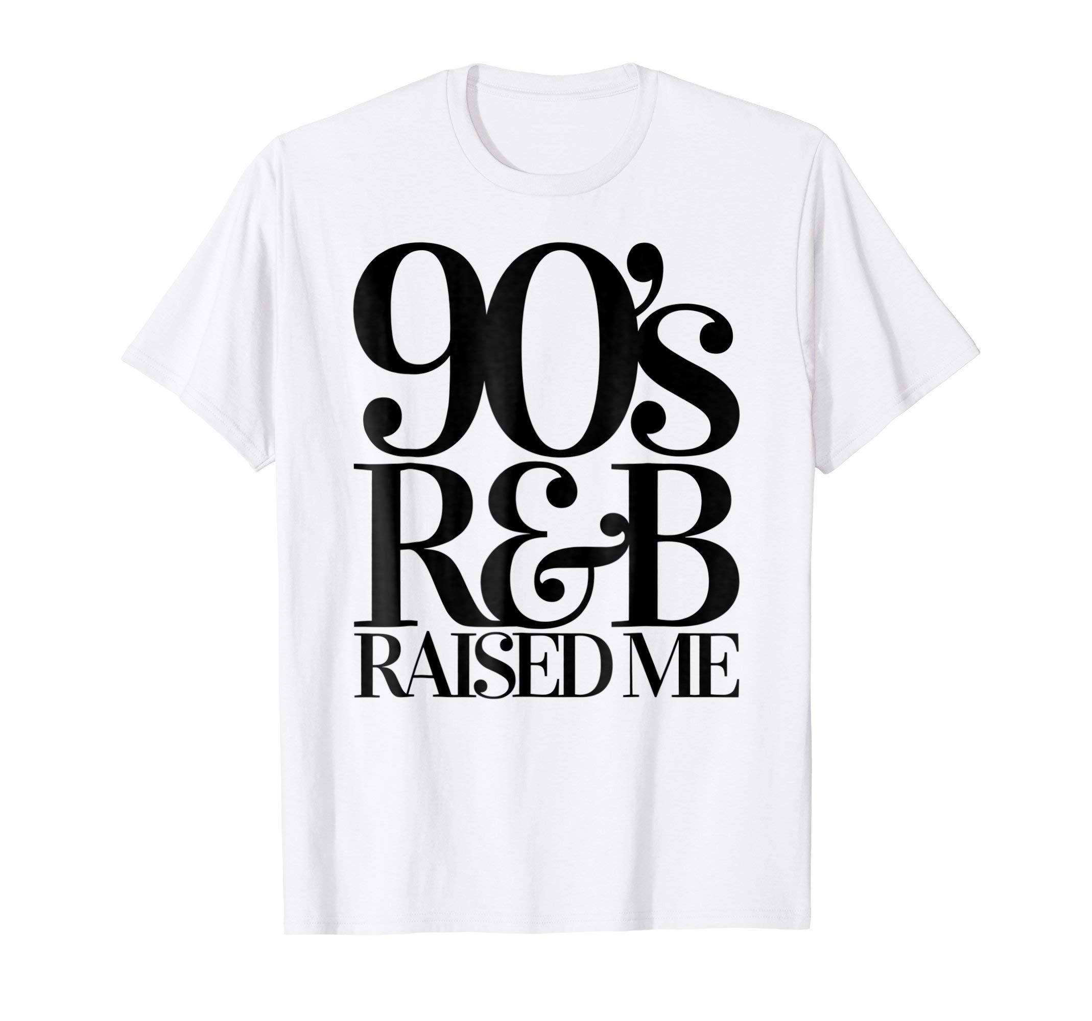 Throwback Vintage RnB Classics 90's Old School R&B T Shirt T-Shirt