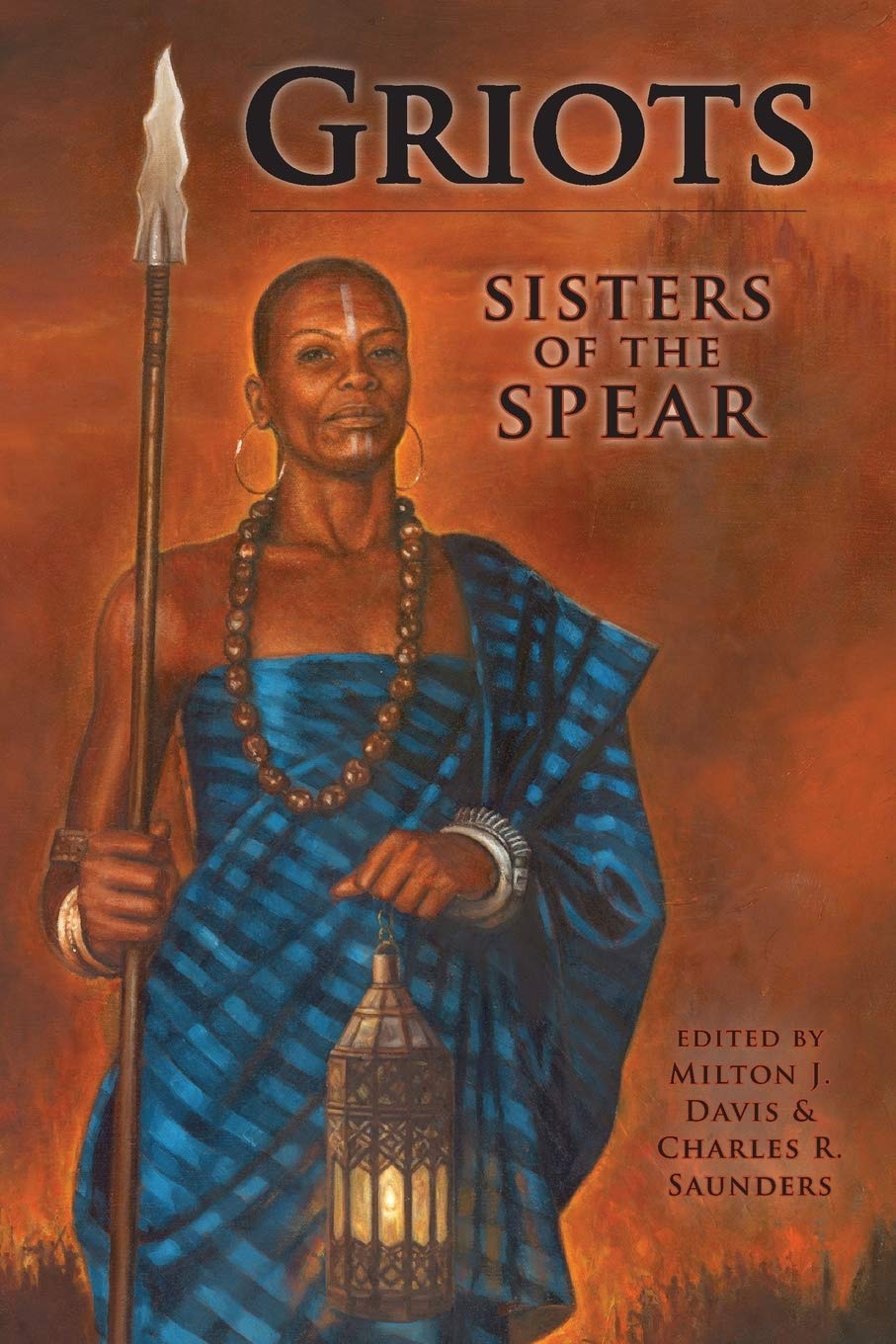 Buy Griots: Sisters of the Spear — BookShops.in