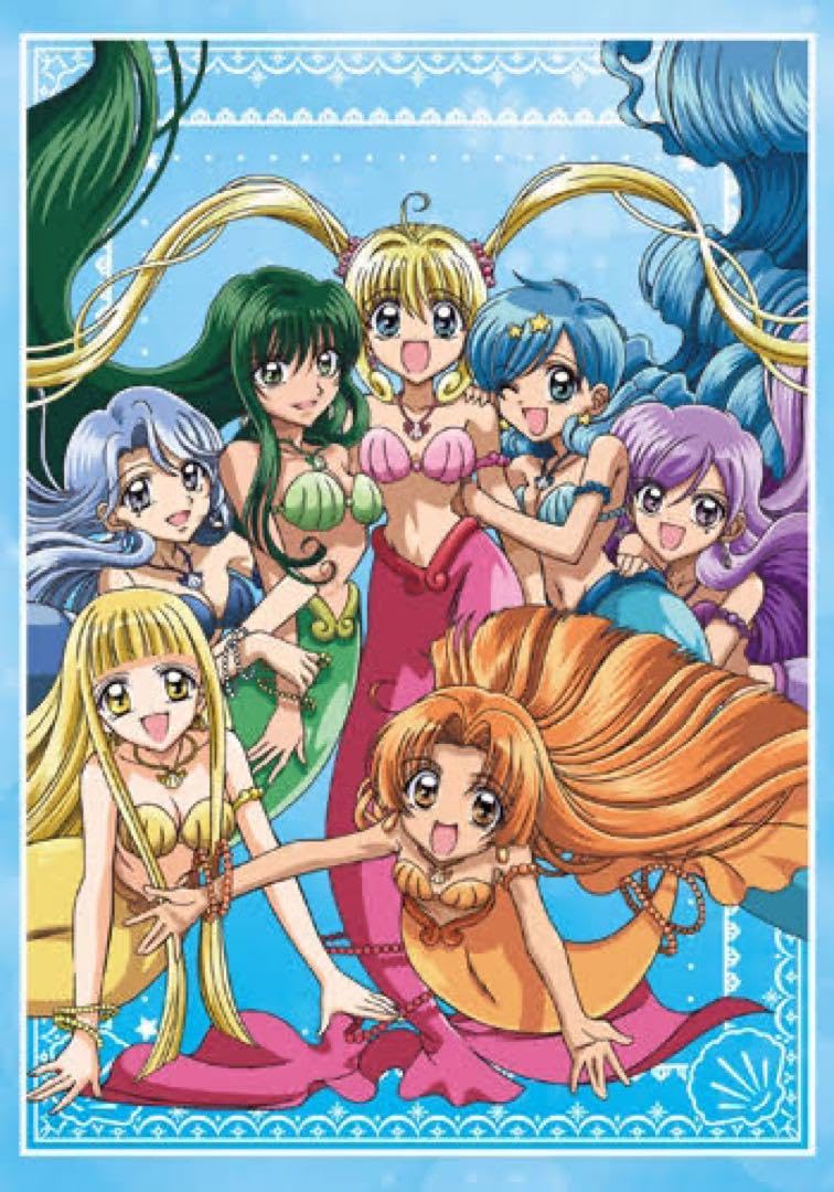 Amazon.co.jp: ぴちぴちピッチ 楽天コレクション るちあ 波音 リナ 