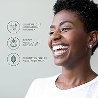 Vista 4 de LivSo Loción hidratante para el cuero cabelludo, hidrata el cabello y el cuero cabelludo, derivada de forma natural, sensación fresca, eficaz