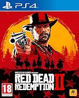 Red Dead Redemption 2 - PlayStation 4