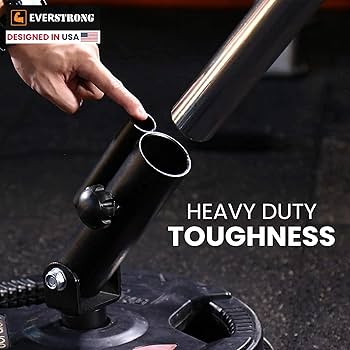 Amazon | EVERSTRONG 1インチと2インチ - ランドマインベース