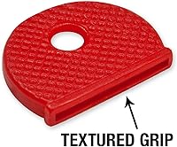 Vista 2 de Lucky Line Products - Capuchón para llave, varios colores.