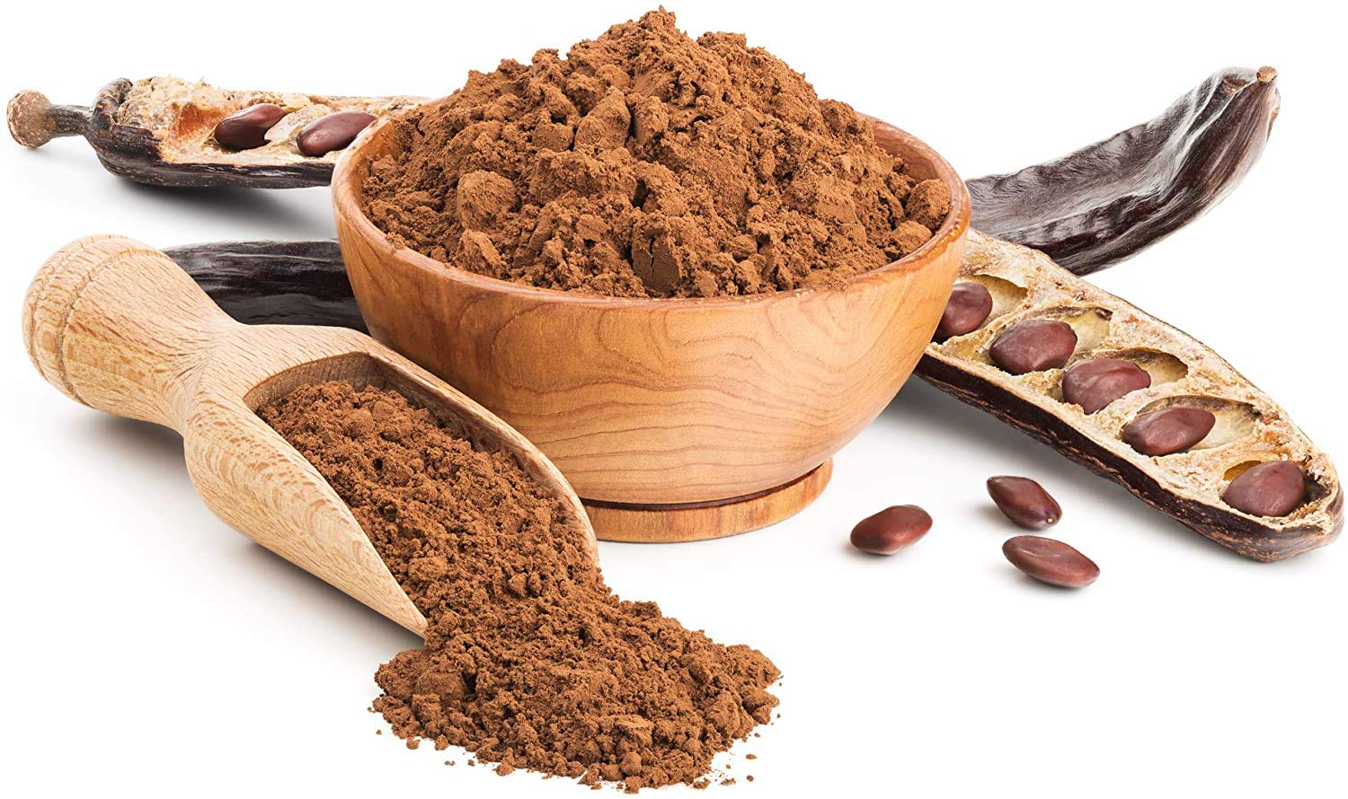 Poudre de Caroube Bio 500g