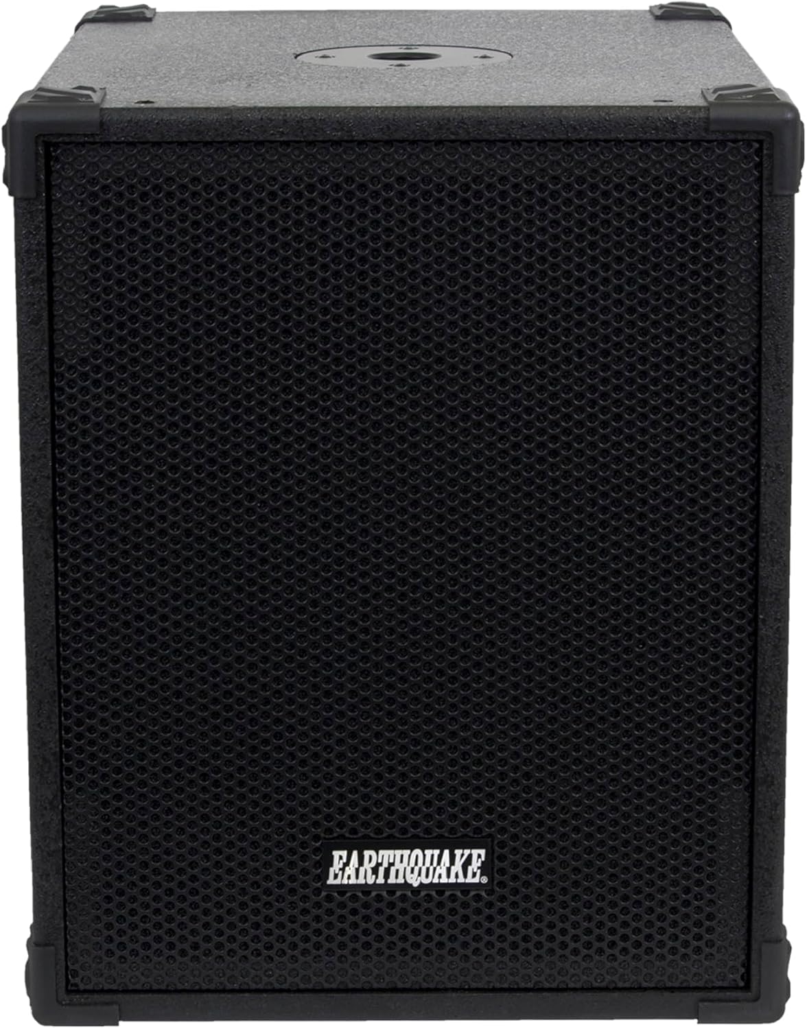 Earthquake Sound DJ-Quake P12 12-inch 1000-Watt Passive Subwoofer, Black