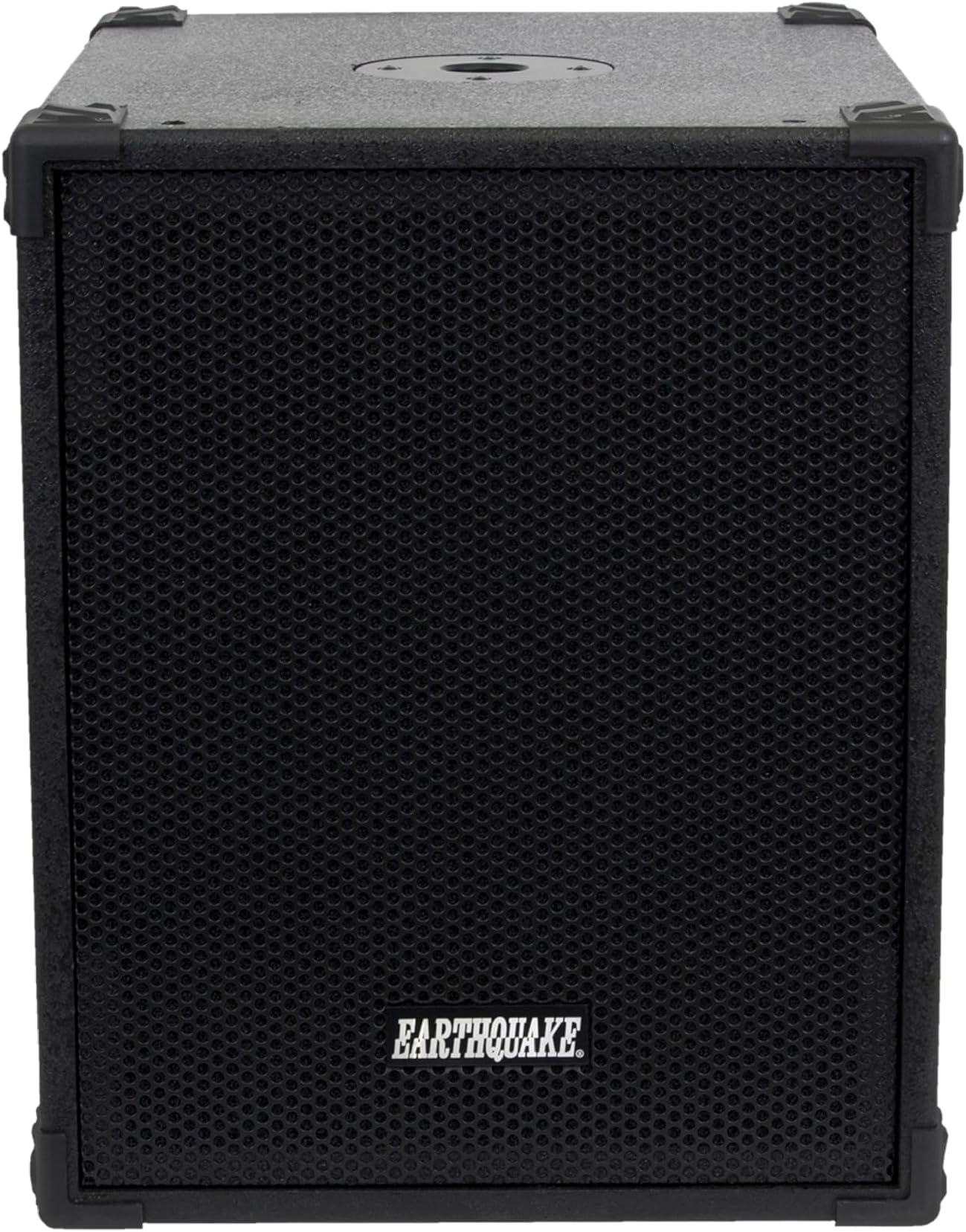 Earthquake Sound DJ-Quake P12 12-inch 1000-Watt Passive Subwoofer, Black