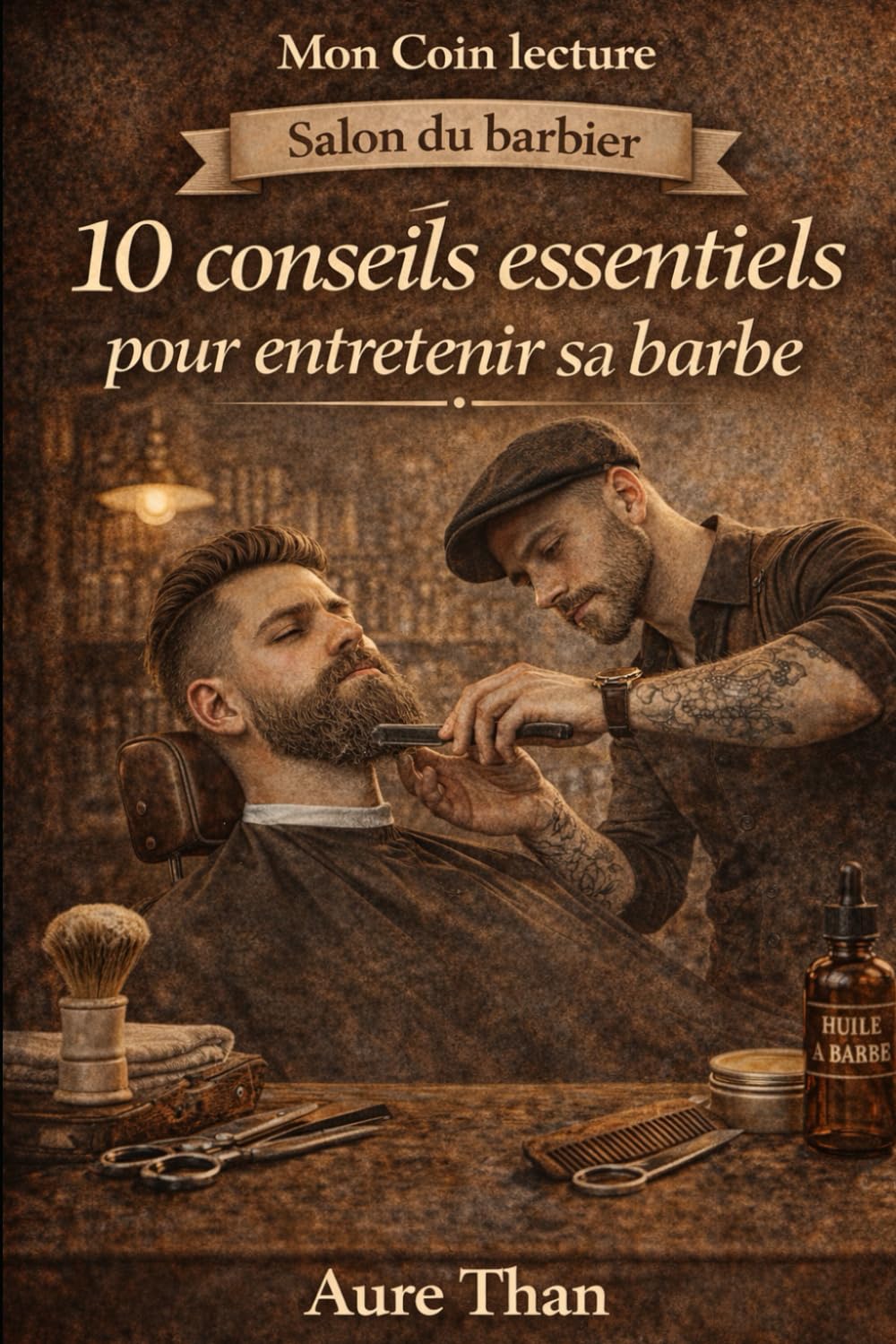 Mon coin lecture: Salon du Barbier ,10 conseils