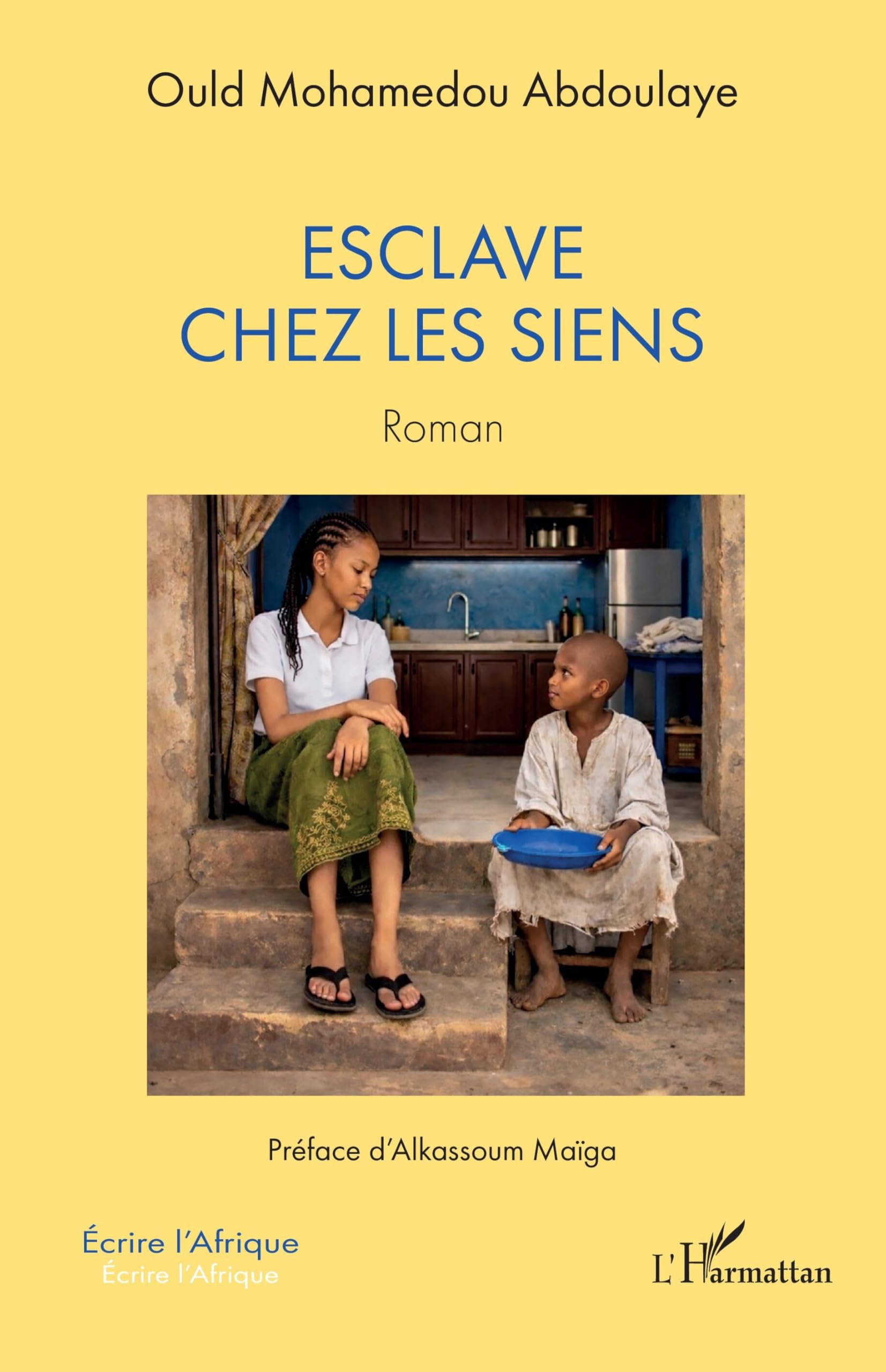 Esclave chez les siens (Écrire l'Afrique)