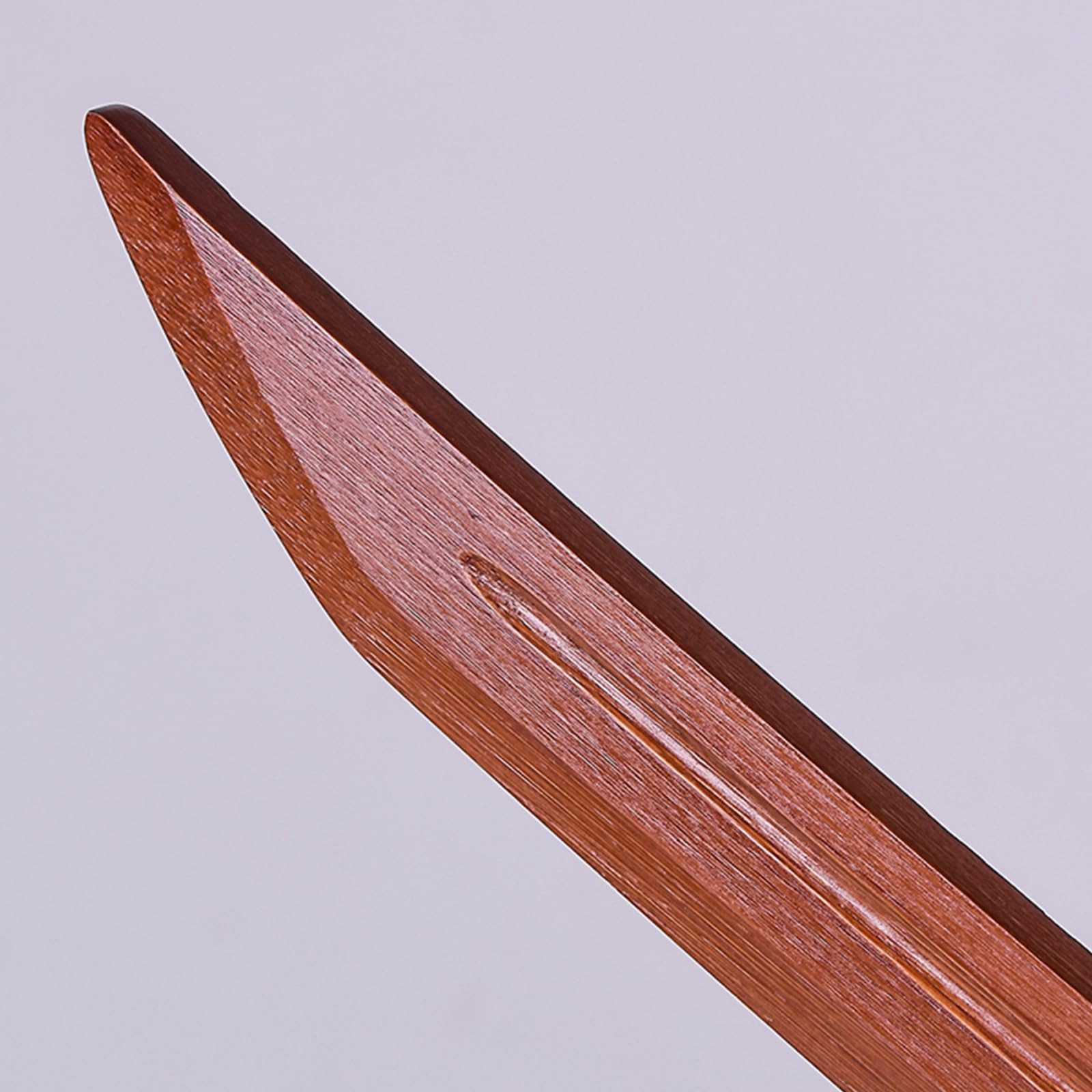 Espada de Madera Bokken de 105 cm Hecha a Mano,Hoja de bambú Natural,Espada de Entrenamiento de Madera. Ideal para Cosplay,utilería,Fiestas,exhibición y Regalos. [Arte en Madera]
