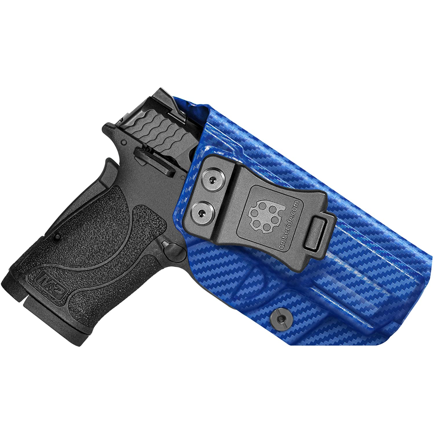Snapklik.com : M&P 380 Shield EZ IWB Holster,Kydex-Boltaron Inside ...