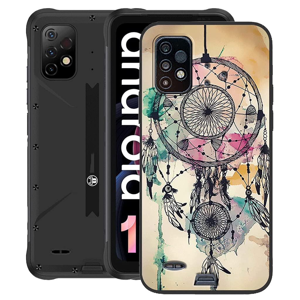 LCEHTOGYE Cover Per Umidigi Bison GT2 PRO: Custodia Morbida In TPU Sottile, Protezione Antiurto, Design Colorato