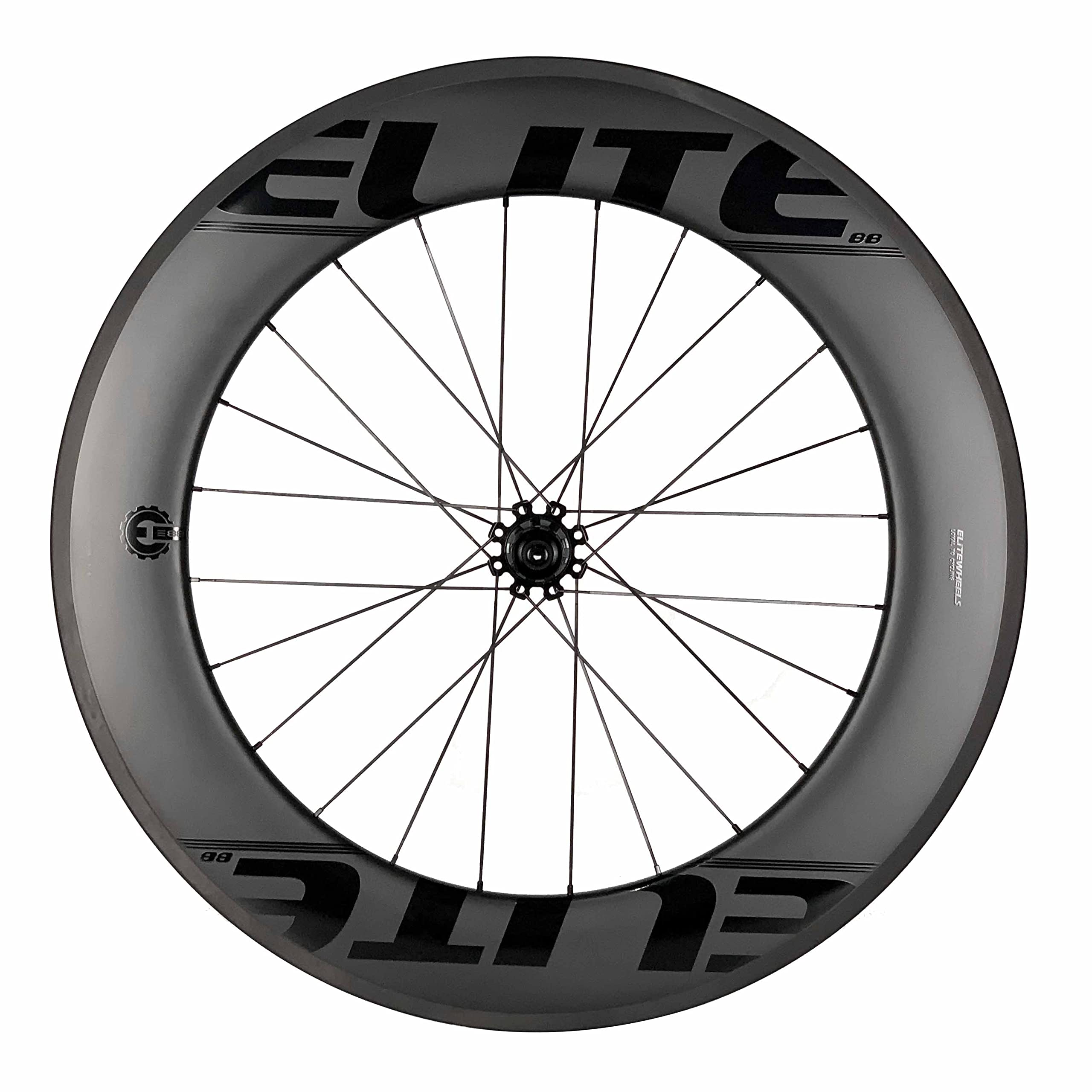 Amazon | ELITEWHEELS ロードバイク ホイールクリンチャー 700C 