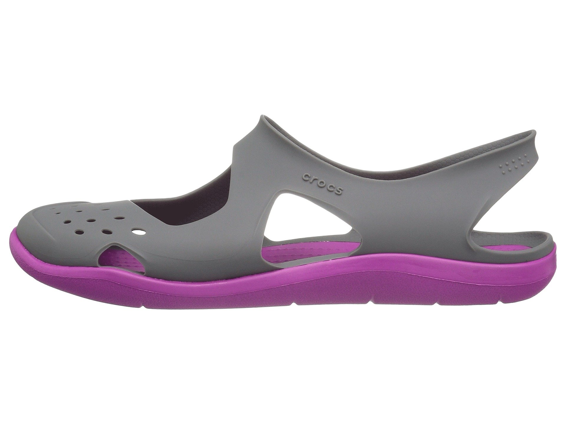 zappos crocs swiftwater