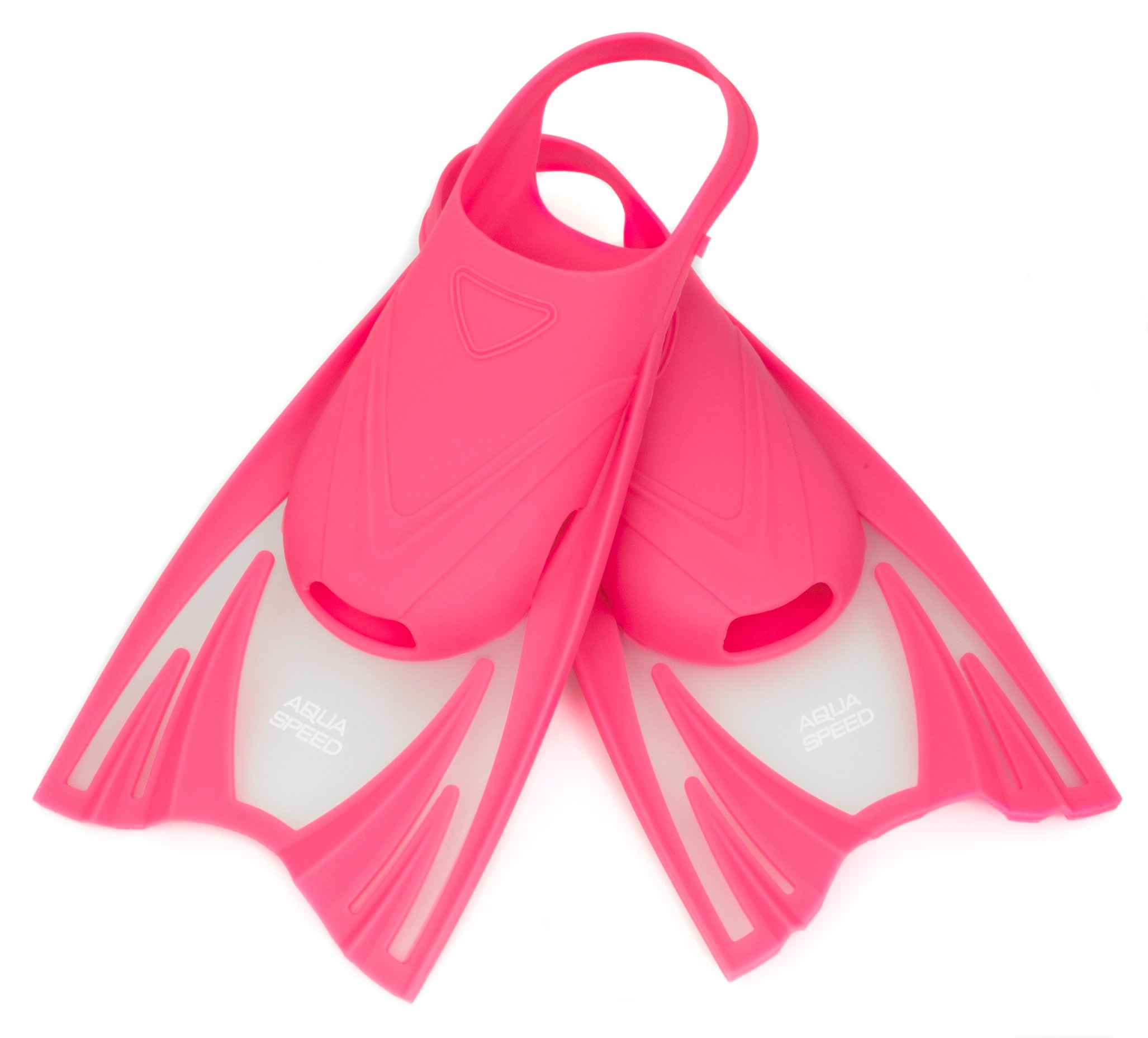 Aqua Speed Pinne a Forma di Rana, Accessorio per Il Nuoto