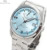 Orient Star Automatic Winding Watch Standard Mechanical Japanese Domestic Manufacturer 2 Years, ice blue, Bracelet Type