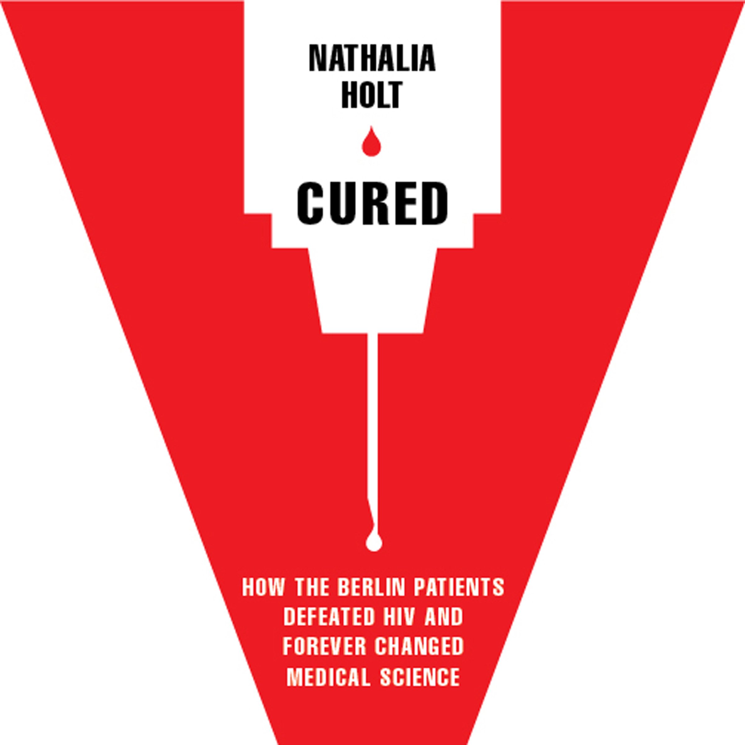 Cover art for Cured