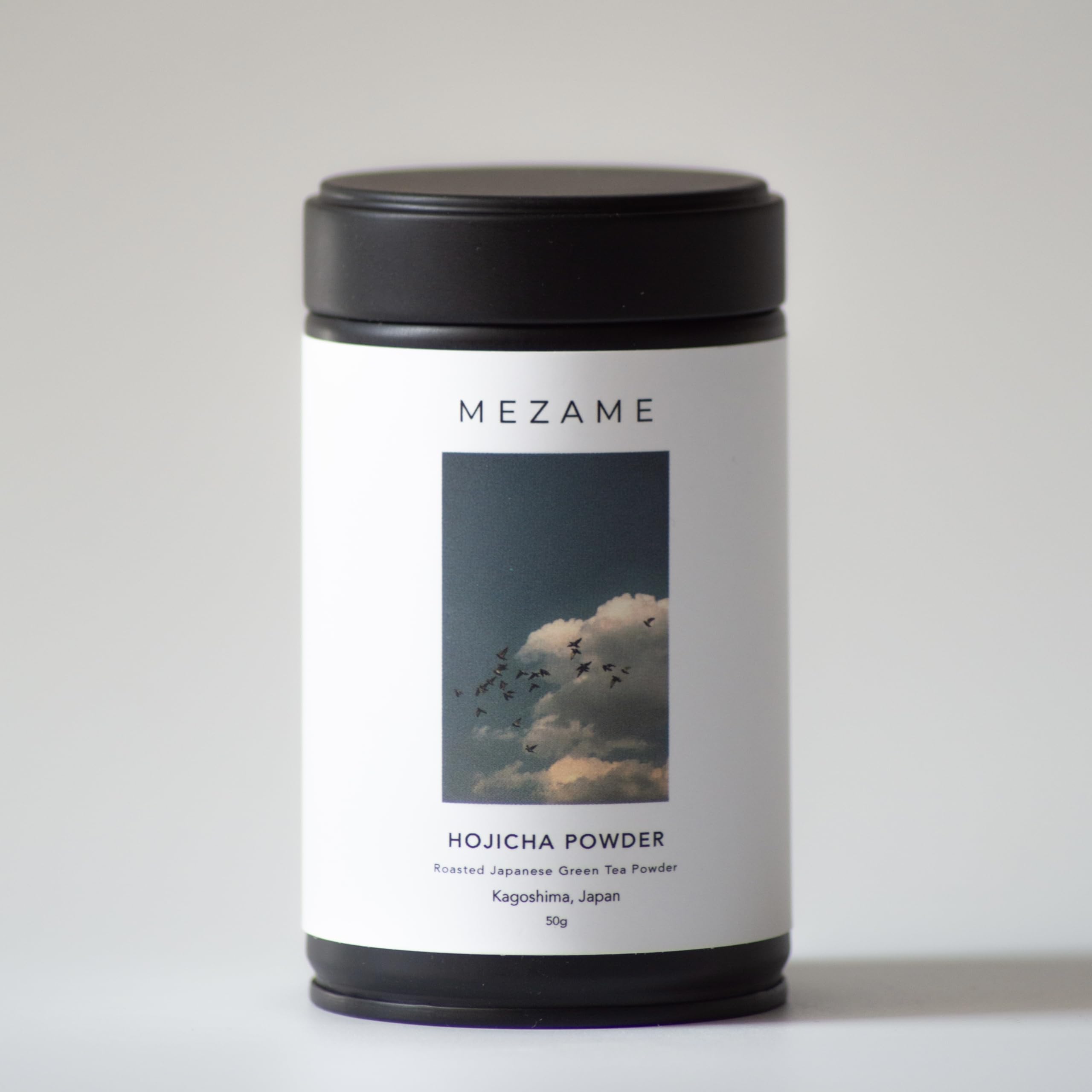 Mezame | Hojicha Powder Roasted Japanese Green Tea Powder Medium Roast | Low Caffeine | Perfect for Lattes & Desserts | 50g-image-20