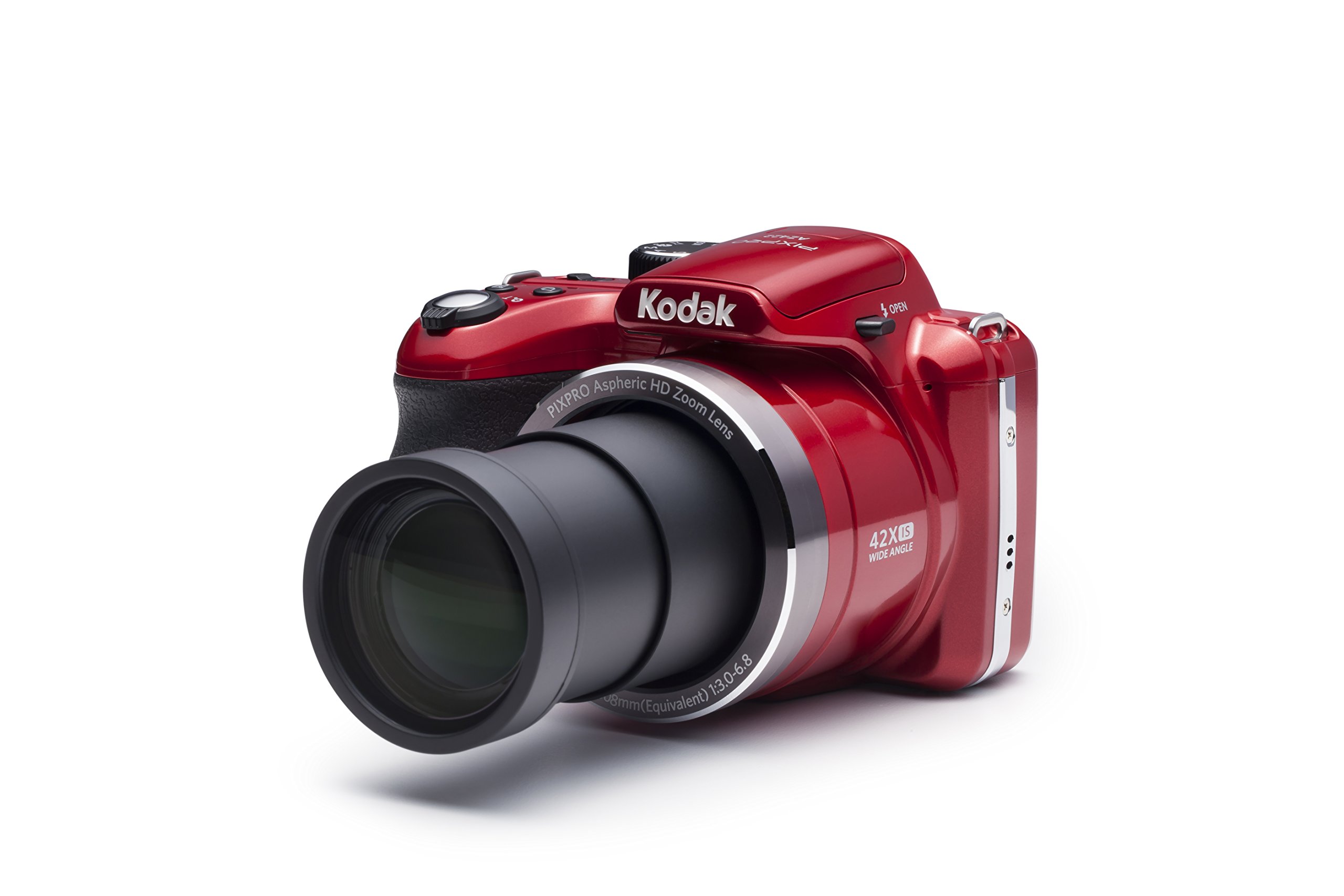 Kodak Pixpro AZ422 Roja