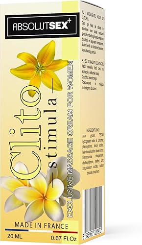 Miniatura 2 de Crema de clítoris Gel Orgasmic Intense para Mujeres Arnica Mint Sensible Estimulante Sexual Relaciones Sexuales Crema Sexuales para Orgasmo Femenino