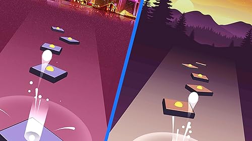 Music Ball Hop Tiles 3D Beat Master: Bouncing Ball Rhythm Music EDM Rush Game