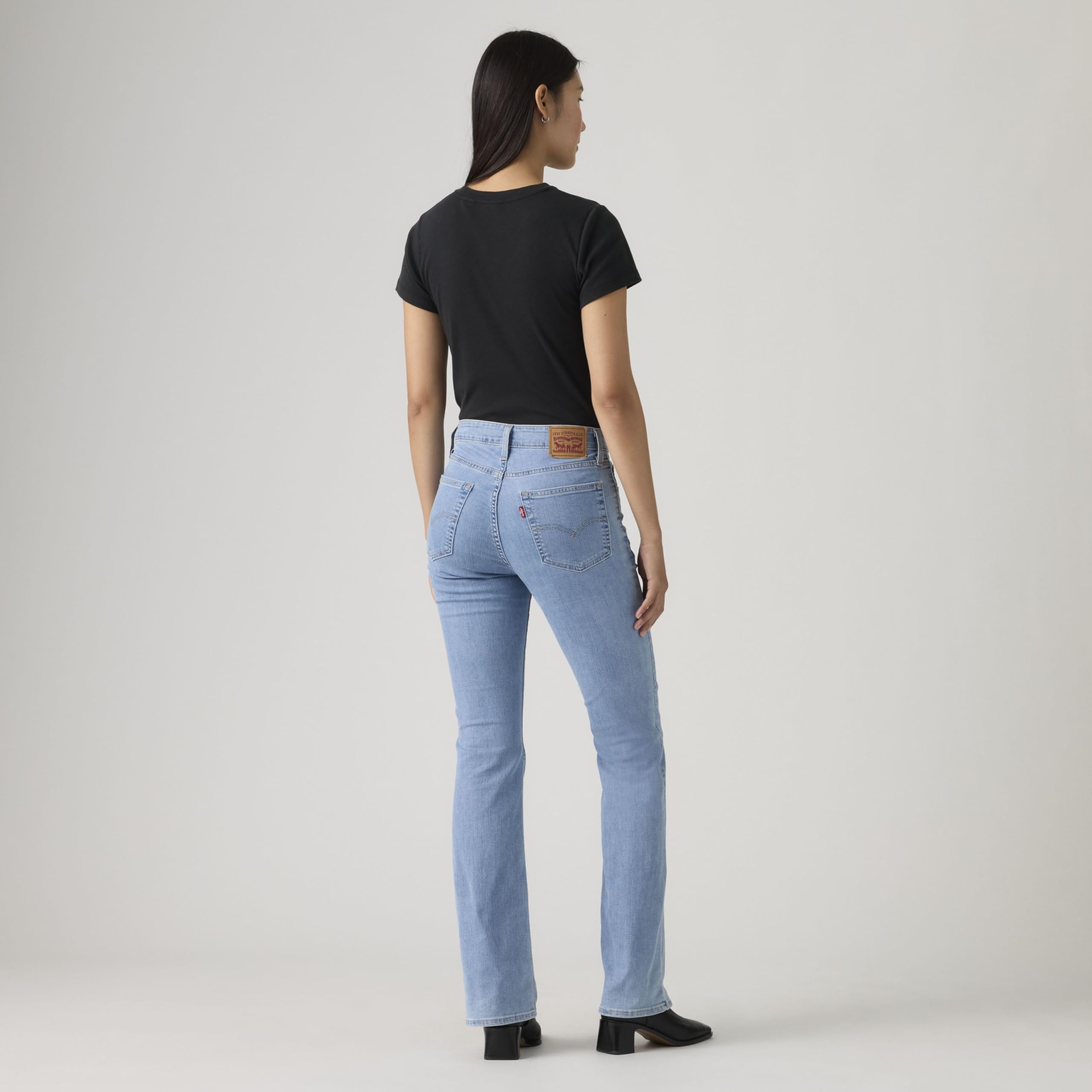 Levi's 725 High Rise Bootcut - Jeans Mujer
