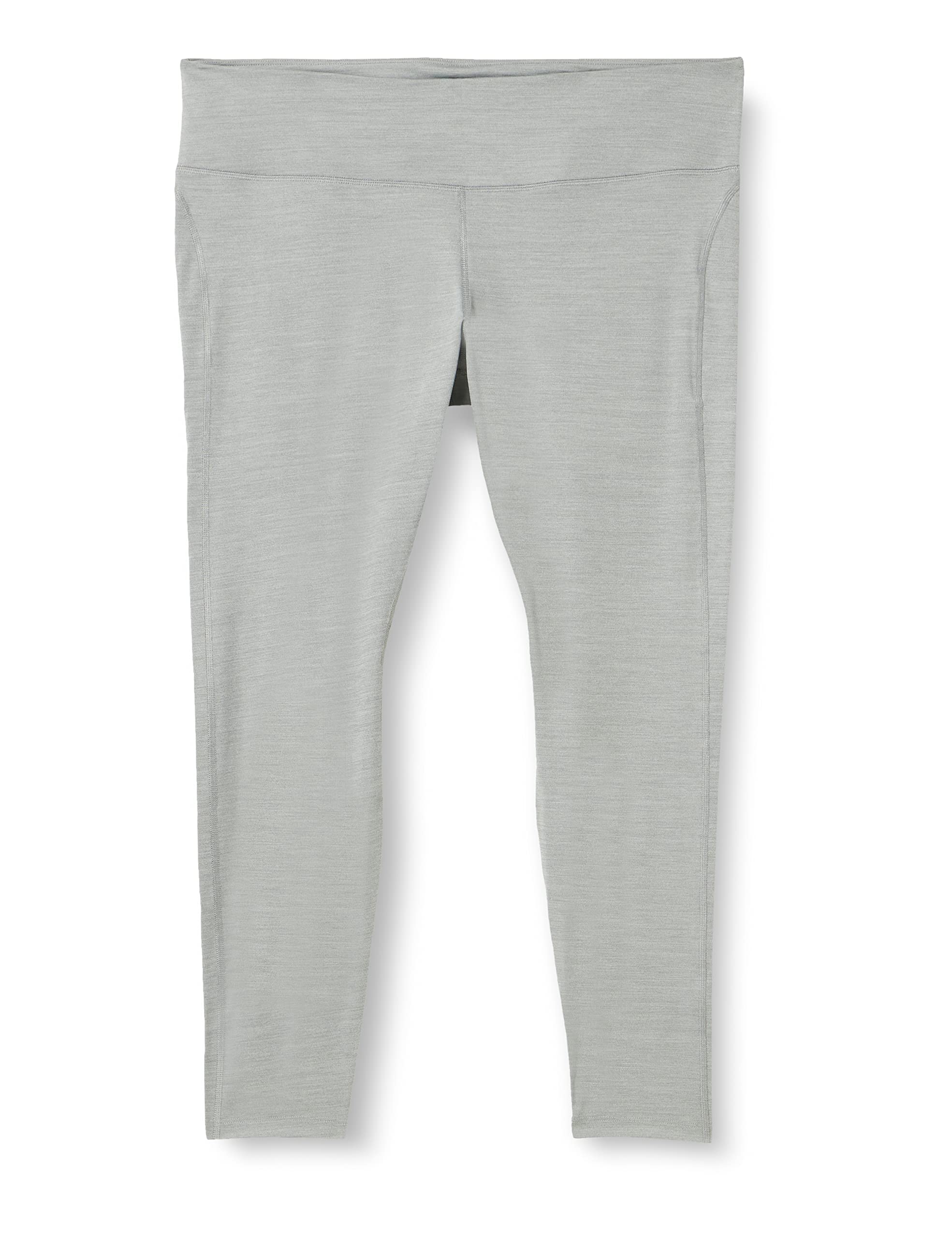 Nike CZ9240-084 W NK DF Fast TGHT Pants Women's Smoke Gray/HTR/Reflective Silv 2XL