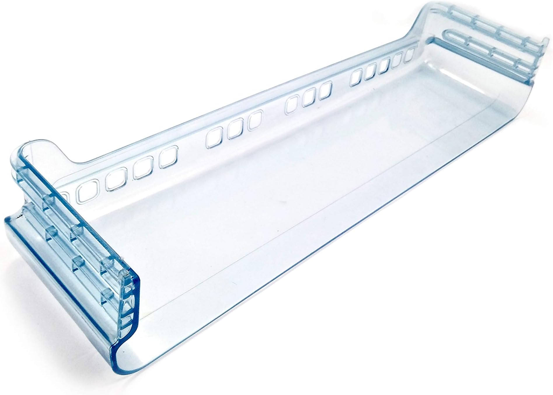 SMIPLEBOL - The Best Is Here Fridge Bottle Shelf Compatible for Samsung Double Door Refrigerator (Part No: DA63-03192A) -Clear