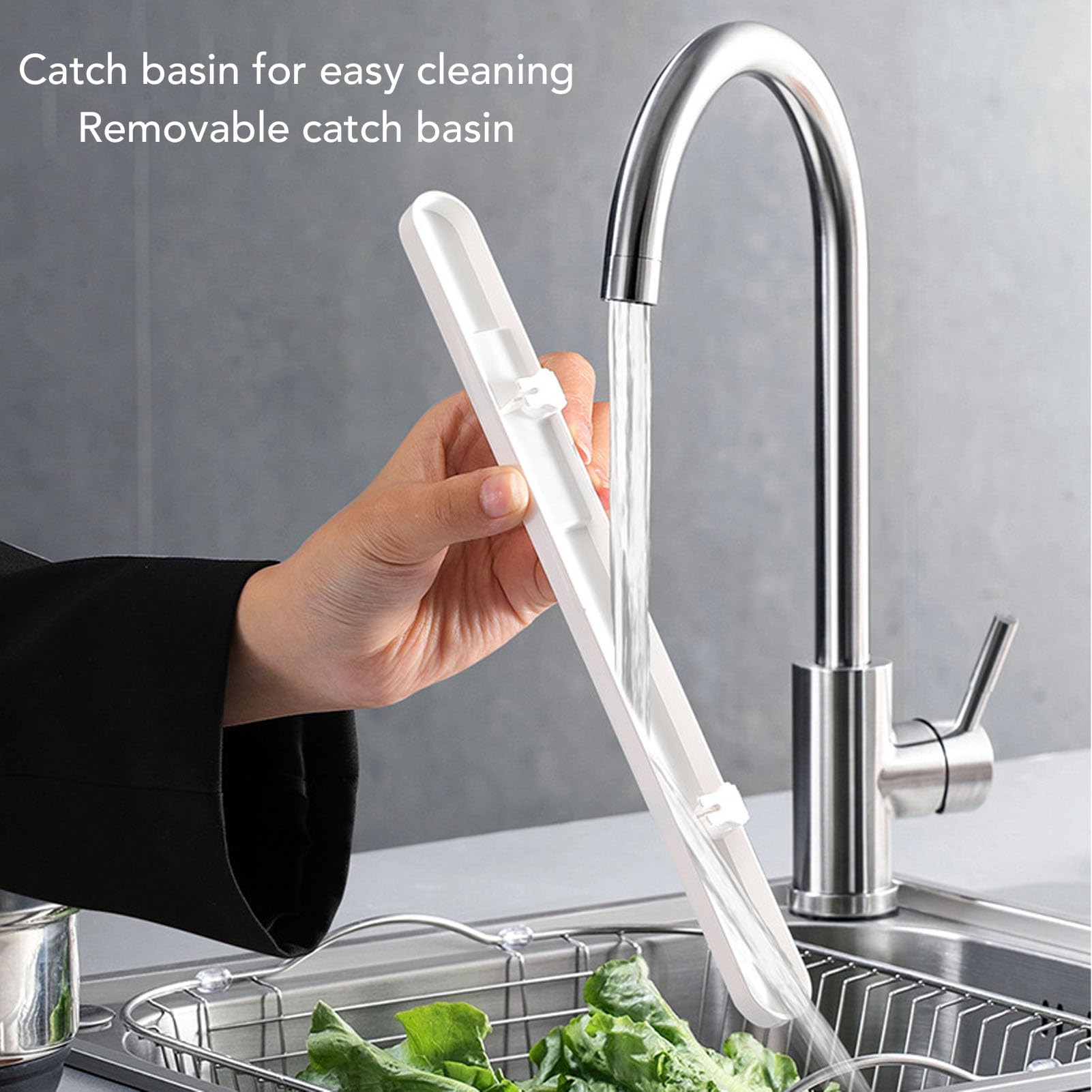 Generic Macchina Sottovuoto Automatica Compatta per Alimenti da 80 W, da -45 a -65 Kpa, con modalità Secco e Umido e 10 Sacchetti per la Conservazione degli Alimenti Domestici