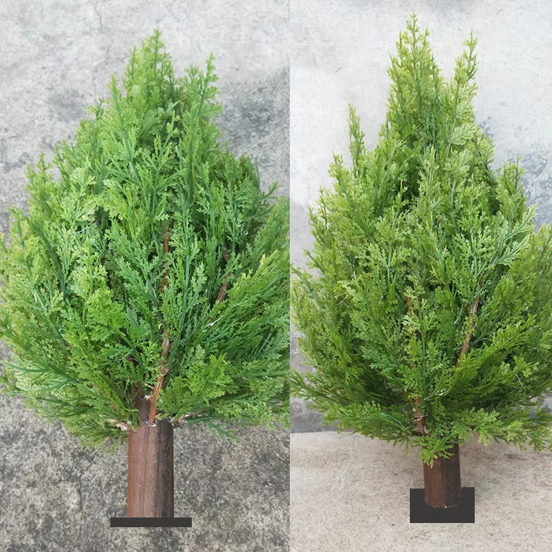 Ikodm Albero Di Natale Artificiale Con Ghirlanda Luminosa, 180 Cm